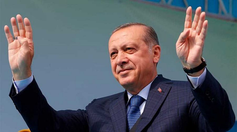 Cumhurbaşkanı Erdoğan, Bursa Büyükşehir adayını açıkladı