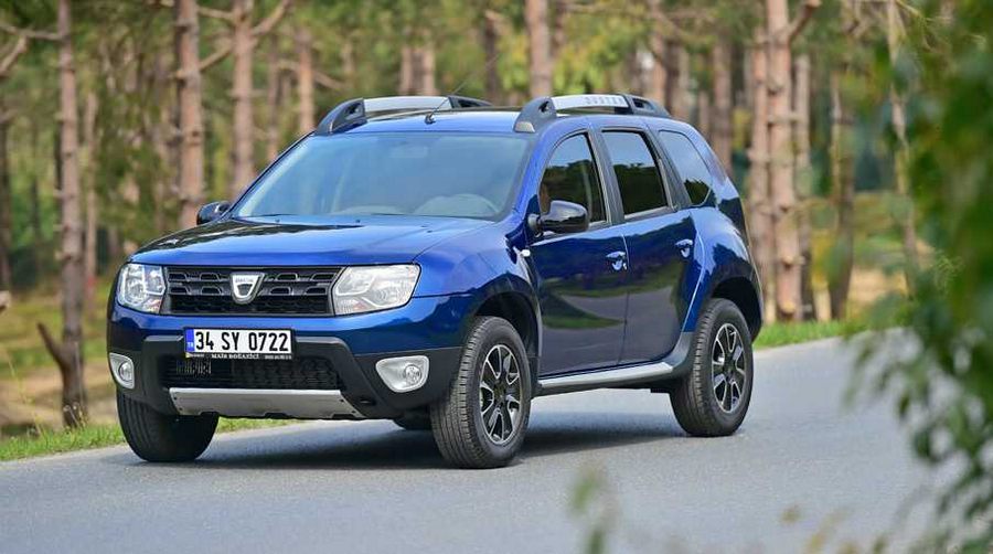 Dacia Duster