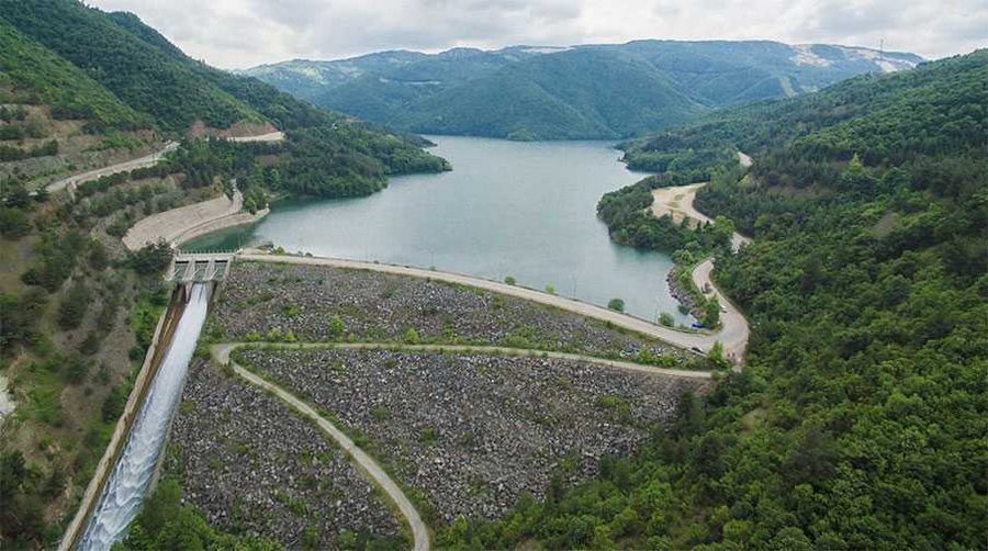 Hızlı trende Bursa-Bandırma hattıyla Doğancı tüneli için düğmeye basıldı