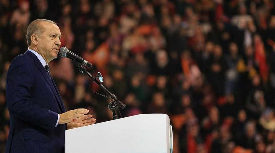 Erdoğan: Fahiş fiyatları zabıtaya bildirin...