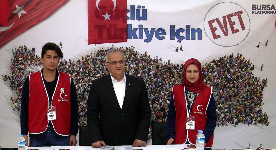 Eski CHP belediye başkan adayı evet dedi