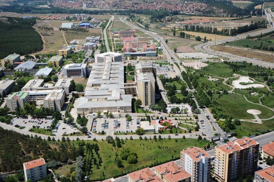 Eskişehir Osmangazi Üniversitesinde silahlı saldırı: 4 ölü