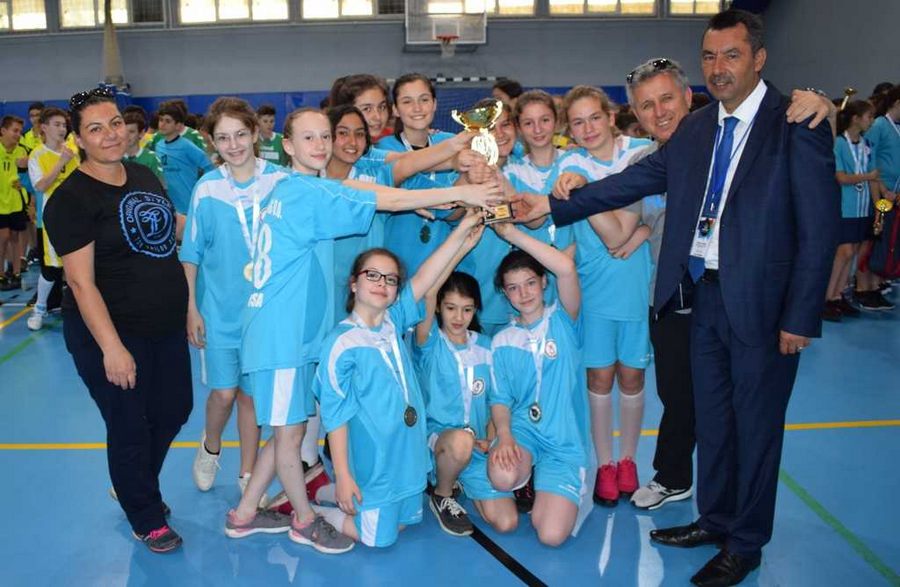 Nilüfer Uluslararası Spor Şenlikleri’nde heyecan başladı