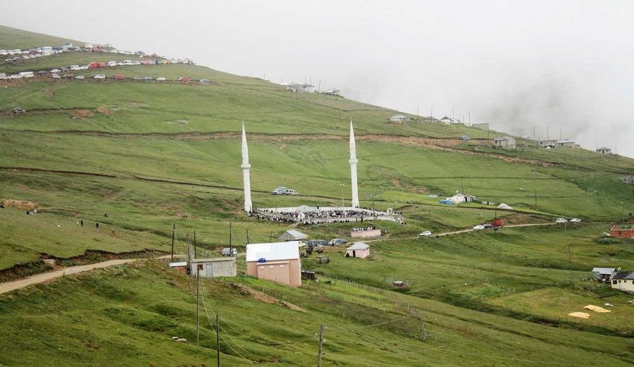 Keşfedilmemiş güzellik... Gümüşhane yaylaları huzur vadediyor