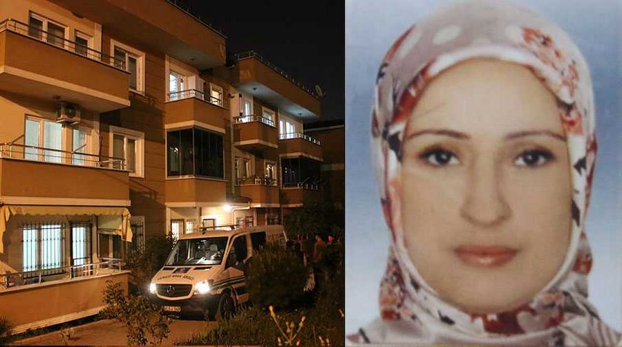 Birlikte yaşadığı kişi tarafından vurulan kadın öldü