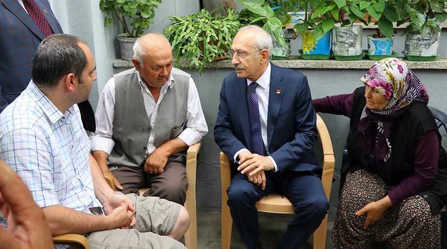 Kılıçdaroğlu: Çok önemli bir raporu kamuoyuna açıkladık