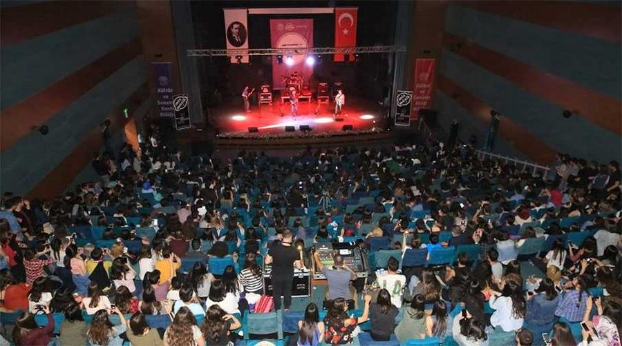 Nilüfer Liselerarası Müzik Yarışması heyecanı başlıyor