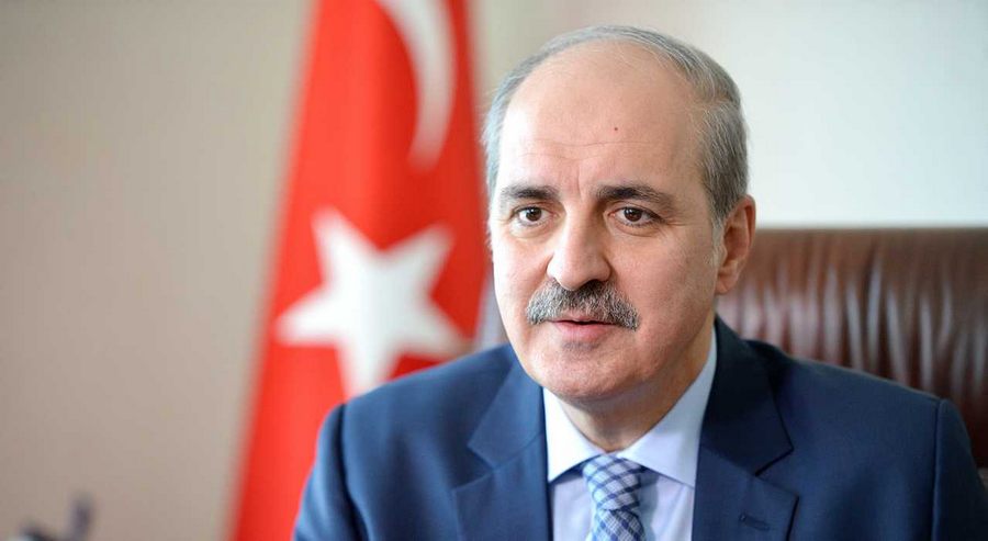 Numan Kurtulmuş