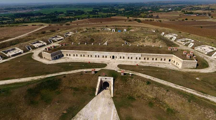 Osmanlı karargahı Balkan Tarihi Müzesi olacak