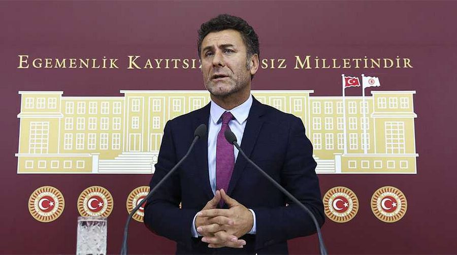 CHP Bursa Milletvekili Sarıbal: Bölge rant için birkaç müteahhide verildi...