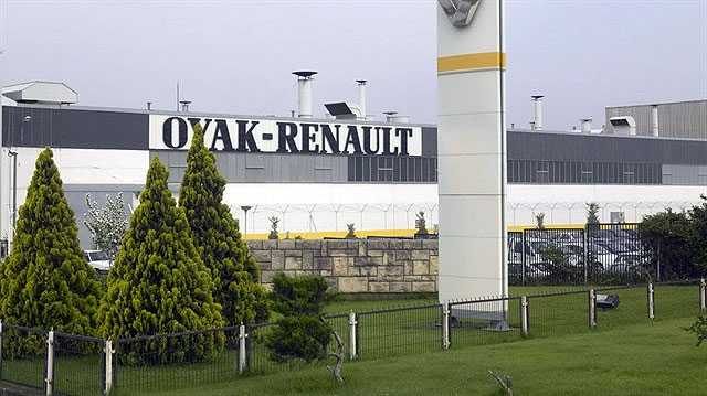 Oyak Renault’dan 33 milyon avroluk yeni yatırım