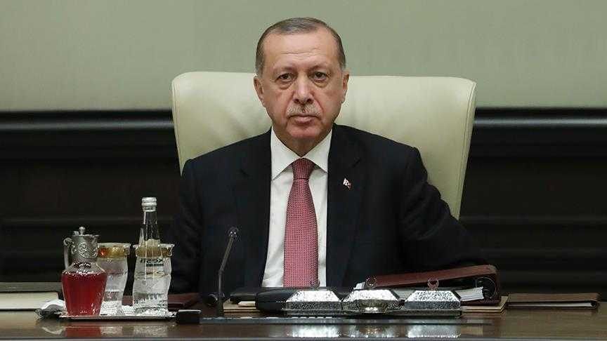 İlklerin toplantısına Erdoğan başkanlık yapacak