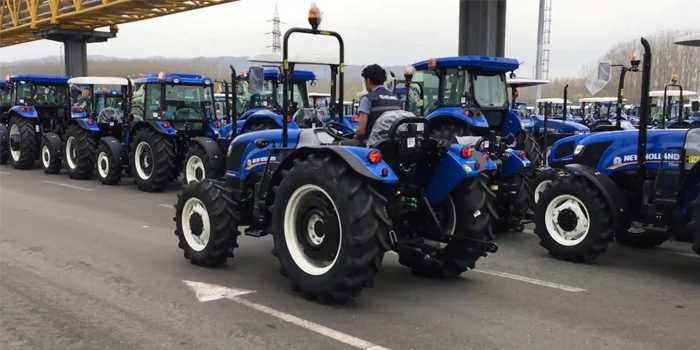 130 ülkenin tarımına Türk traktörü