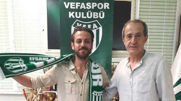 Bursalı ünlü oyuncu Bölgesel Amatör Lig