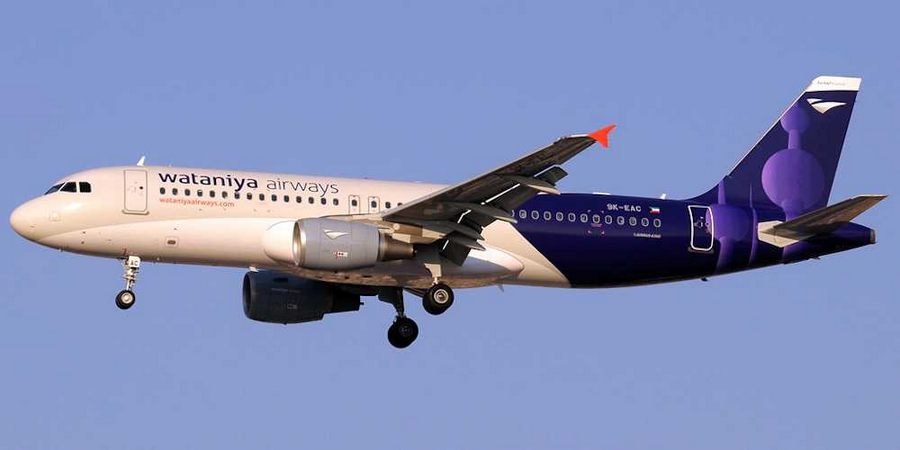 Wataniya Airways İstanbul uçuşlarına başladı