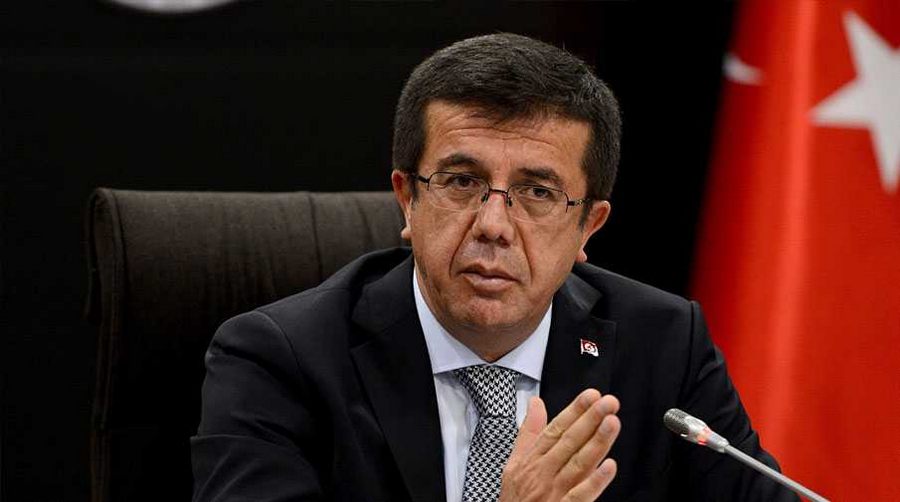 Ekonomi Bakanı Zeybekci