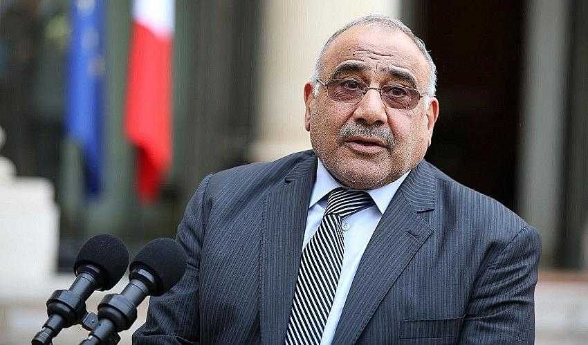 Irak Başbakanı Abdulmehdi’nin istifası kabul edildi