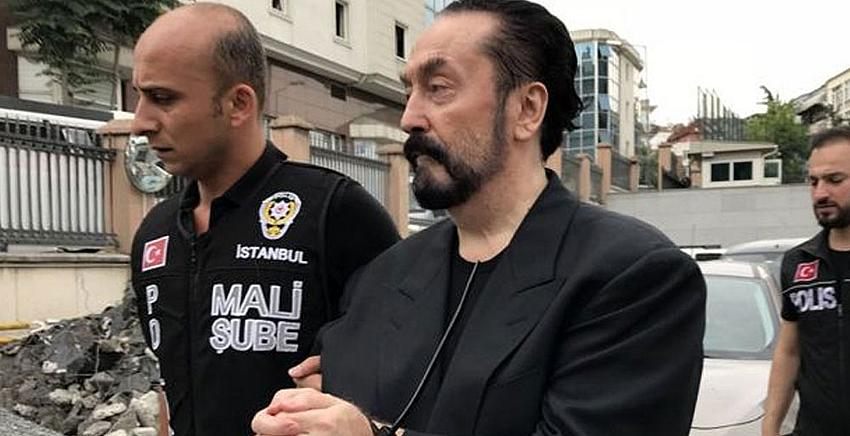 Adnan Oktar davasında yeni gelişme! Serbest bırakıldı