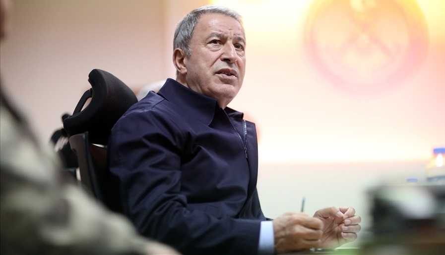 Hulusi Akar