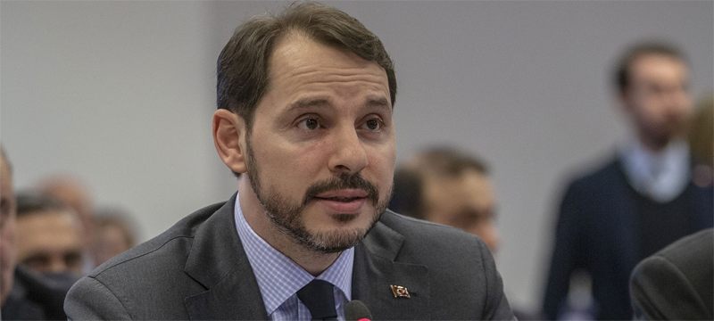 Bakan Albayrak: Hizmet ekonomisine geçiş budur