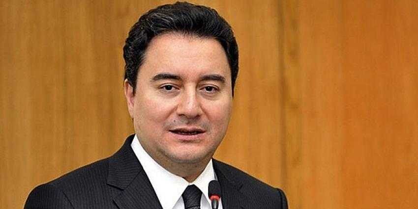 Ali Babacan