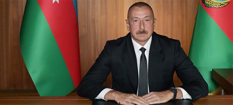 Aliyev: Türkiye bölgede istikrar sağlayıcı bir rol oynuyor’