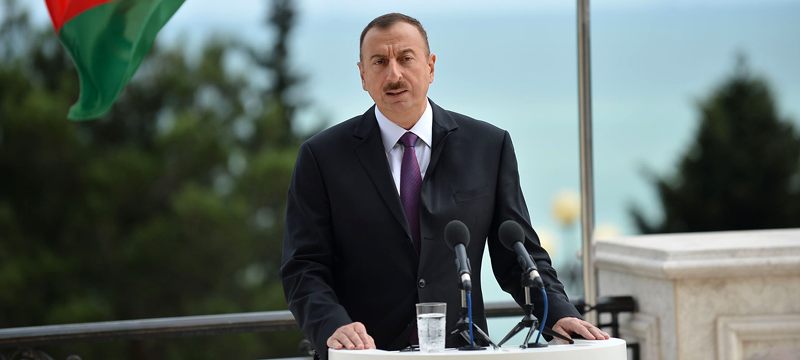 Aliyev duyurdu! İşte kurtarılan yerler...