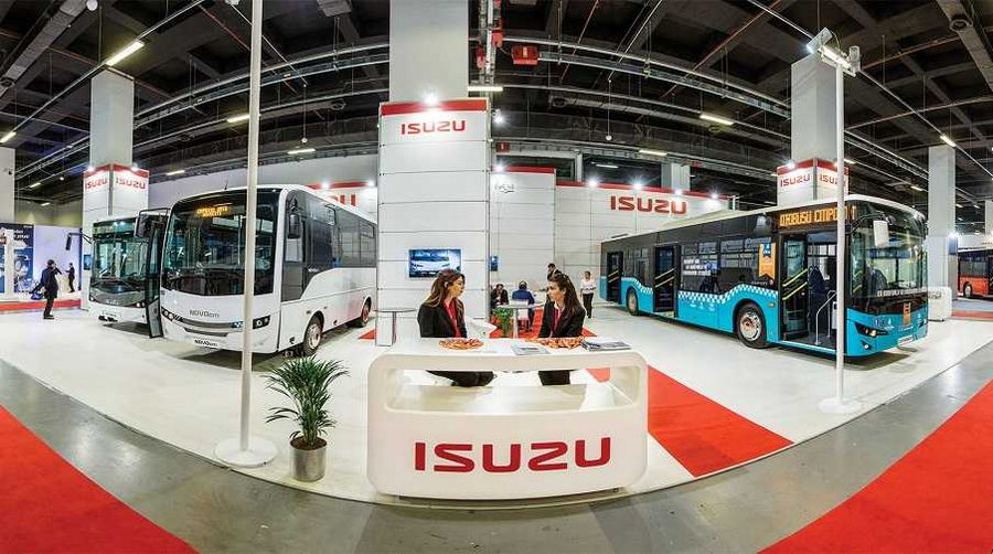 Anadolu Isuzu elektrikli otobüste iddialı