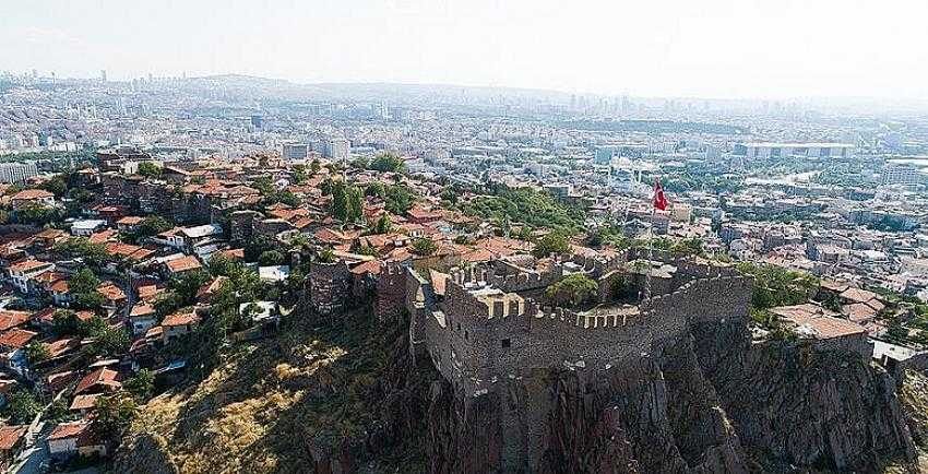 Coğrafi işarette lider Ankara