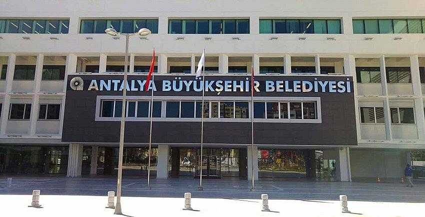 Antalya Büyükşehir Belediyesinde grev kararı