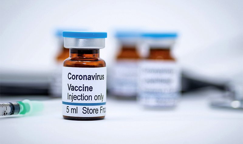 Covid 19 aşısıyla ilgili 