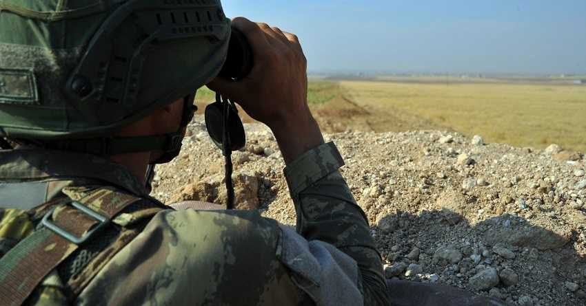 Çatışmada yaralanan asker şehit oldu