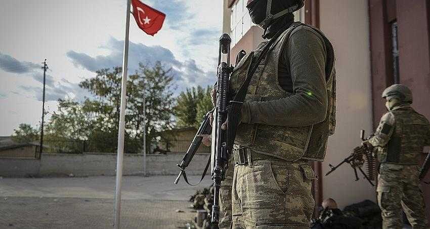 Türkiye-İran sınırında çatışma: 3 asker şehit