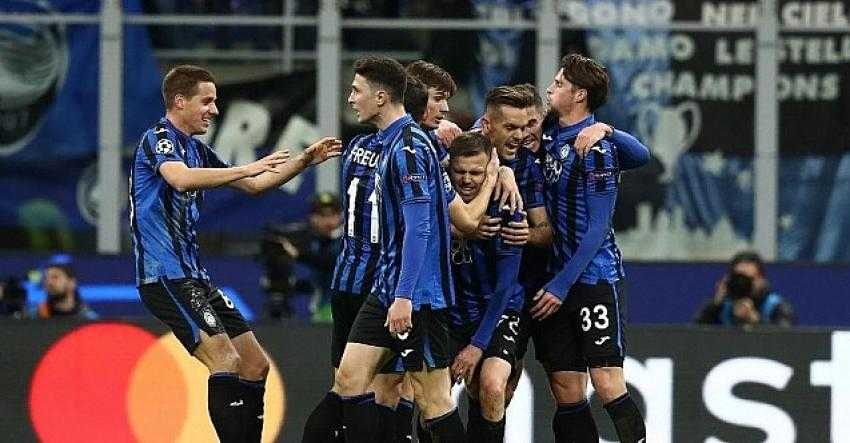 Atalanta tur kapısını araladı