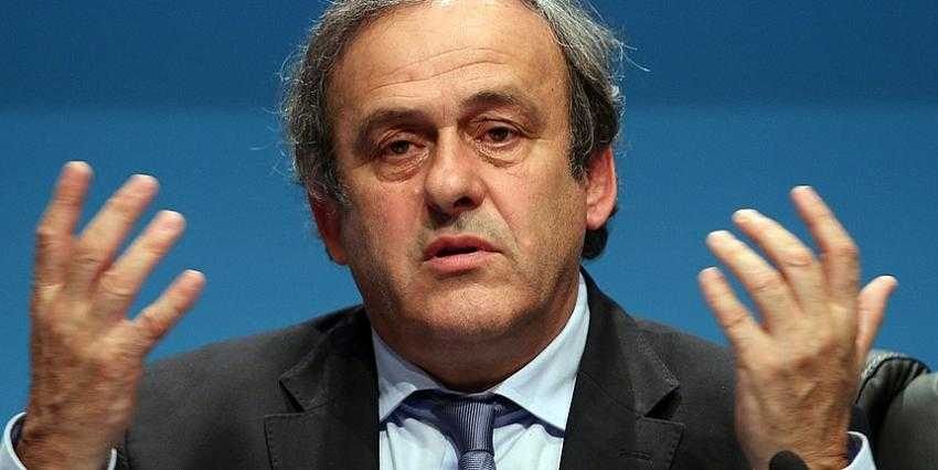 Eski UEFA Başkanı Platini serbest bırakıldı