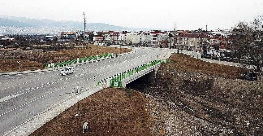 Demirtaş ile Avdancık arasındaki ulaşım çilesi sona erdi