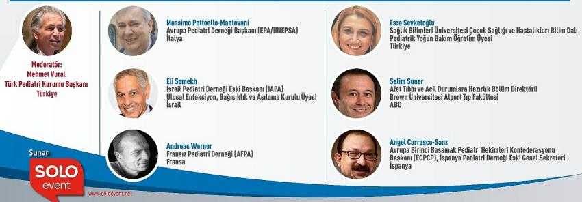 Covid-19, kapsamlı olarak uluslararası dijital panelde konuşulacak