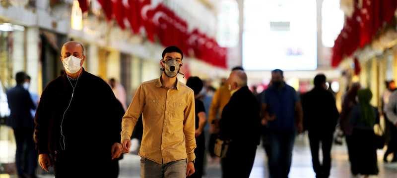 Bursa Valiliği açıkladı! Maske kullanımı zorunlu...