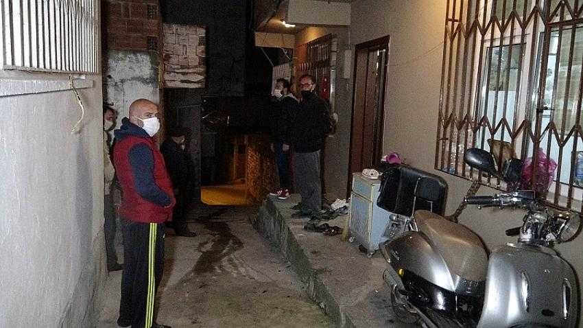 Samsun’da komşu dehşeti: 1 ölü, 1 yaralı