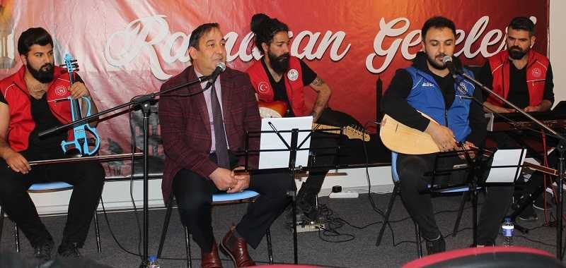 Erzincan Gençlik Merkezi Ramazan Gecelerini dijital platforma taşıdı
