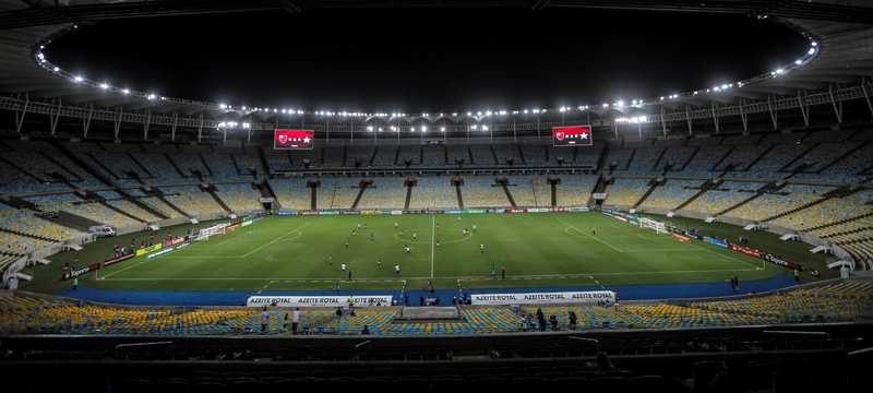 Maracana Stadyumu hastaneye dönüştürülüyor
