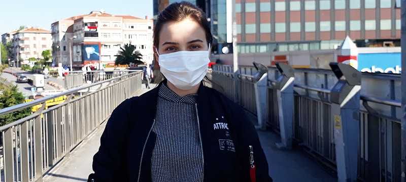 İstanbul’da sağlık çalışanlarının toplu taşıma isyanı