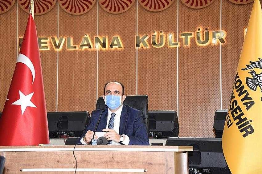 Başkan Altay: Konya, merkezi hükümetle koordinasyonu en iyi sağlayan il oldu