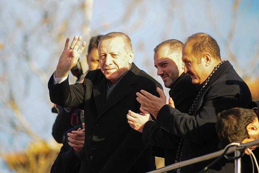 Cumhurbaşkanı Erdoğan duyurmuştu: Bomba Üretim ve Dolum Tesisi için ilk adım atıldı