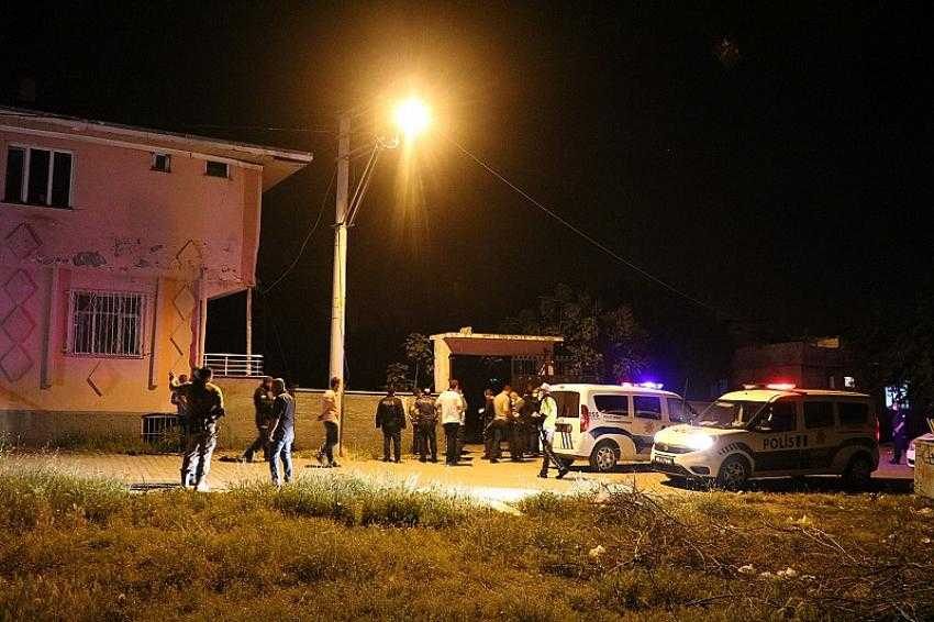 Kahramanmaraş’ta silahlı kavga: 1 yaralı