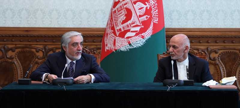 Afganistan’da siyasi kriz uzlaşı ile aşıldı