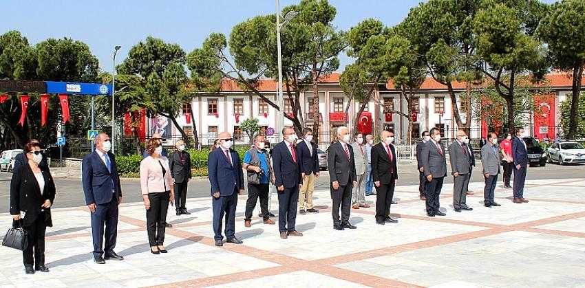 Muğla’da 19 Mayıs kutlamaları başladı