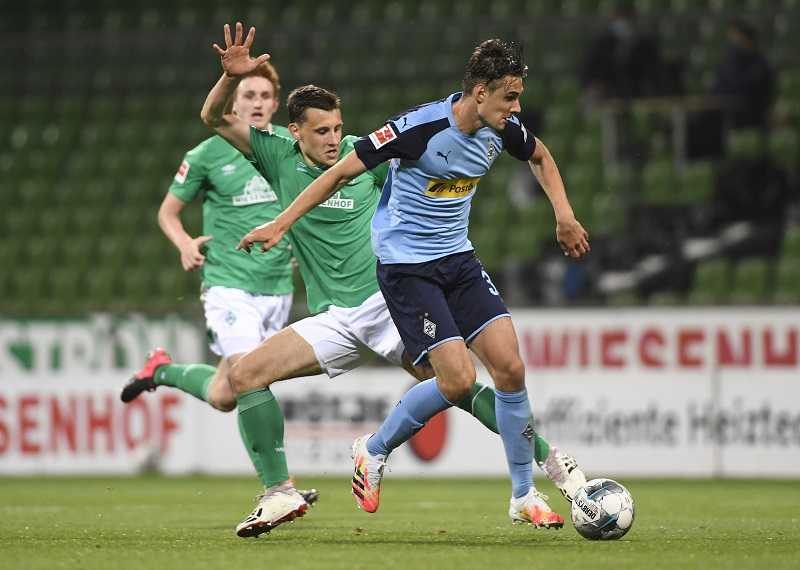 Almanya Bundesliga: W.Bremen: 0 - Mönchengladbach: 0