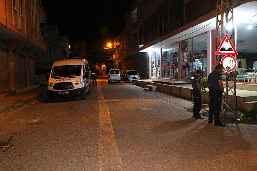 Adana’da iki grup arasında silahlı çatışma: 2 yaralı