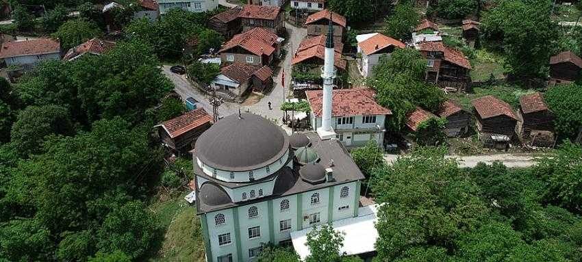 Köy halkı hep birlikte karar aldı...15 yıldır kullanmıyorlar